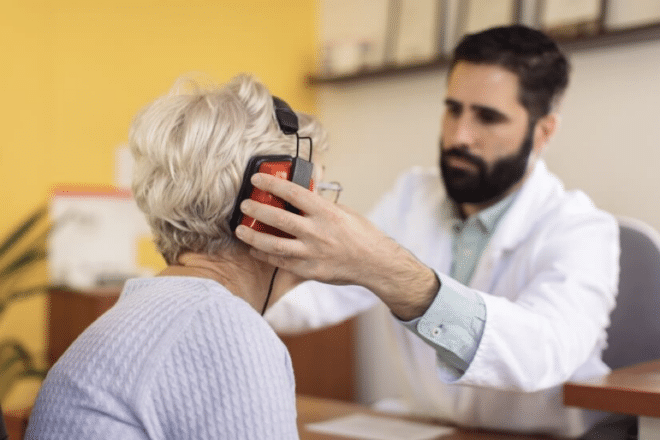 hearing aid repair in Cincinnati, OH