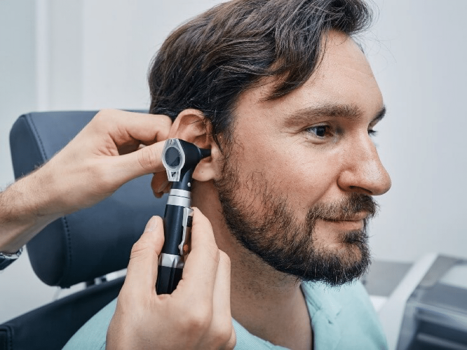 hearing tests in Amherst, OH